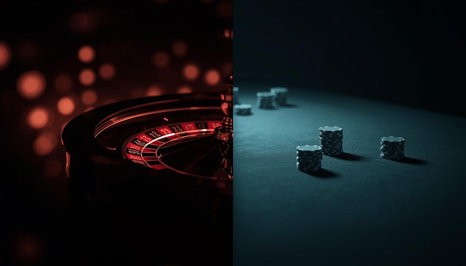 Азартные игры или стратегические: где выше вероятность победы?