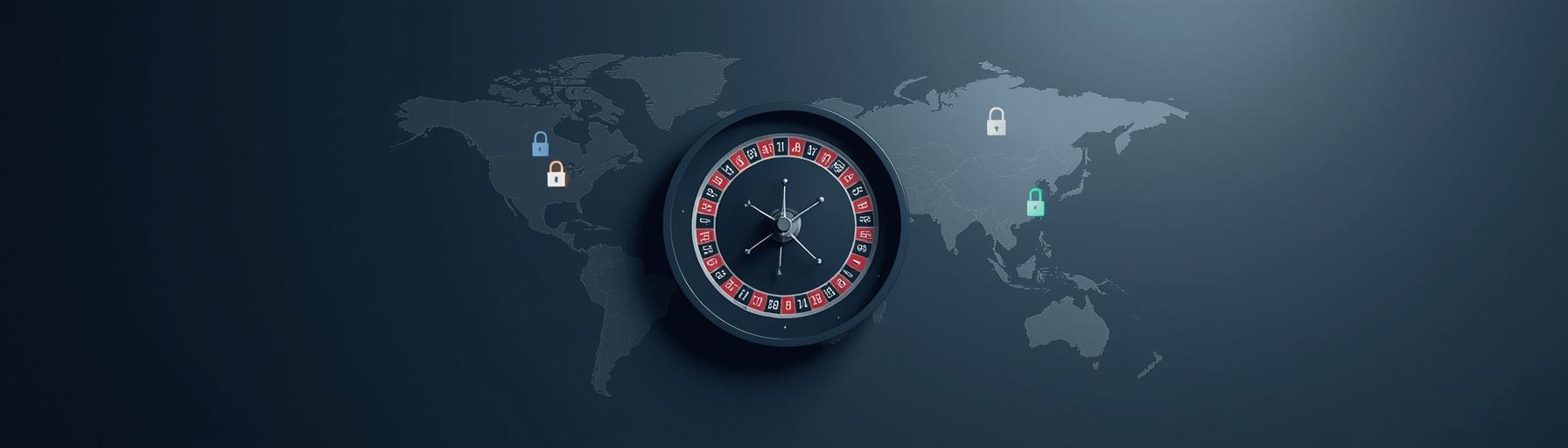 Юридические и территориальные ограничения