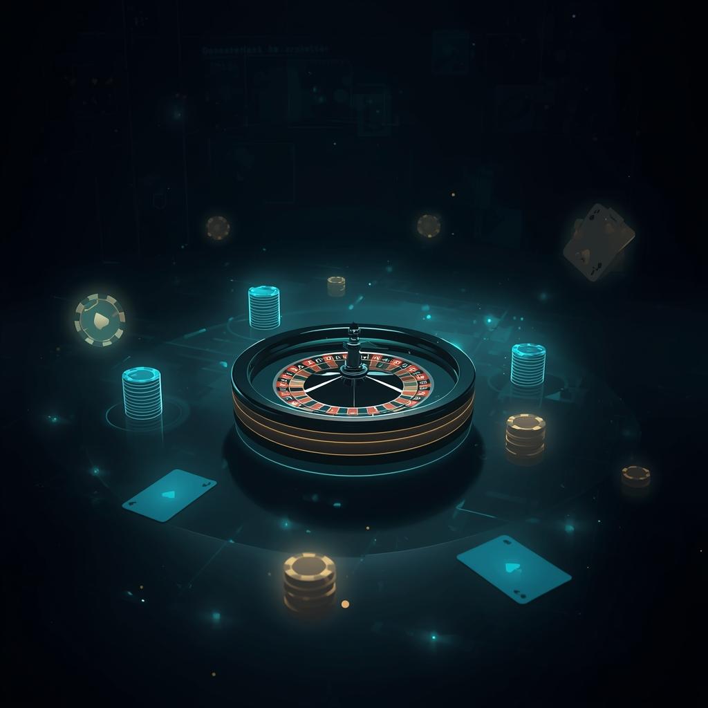 Онлайн-казино как платформа для игр